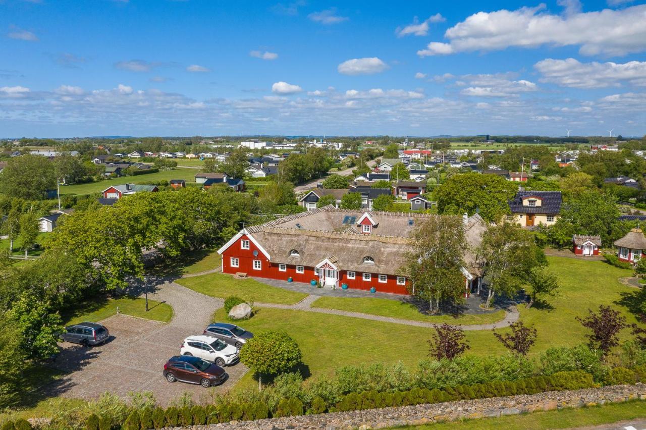 Hotel Norregard 1846 Falkenberg Esterno foto