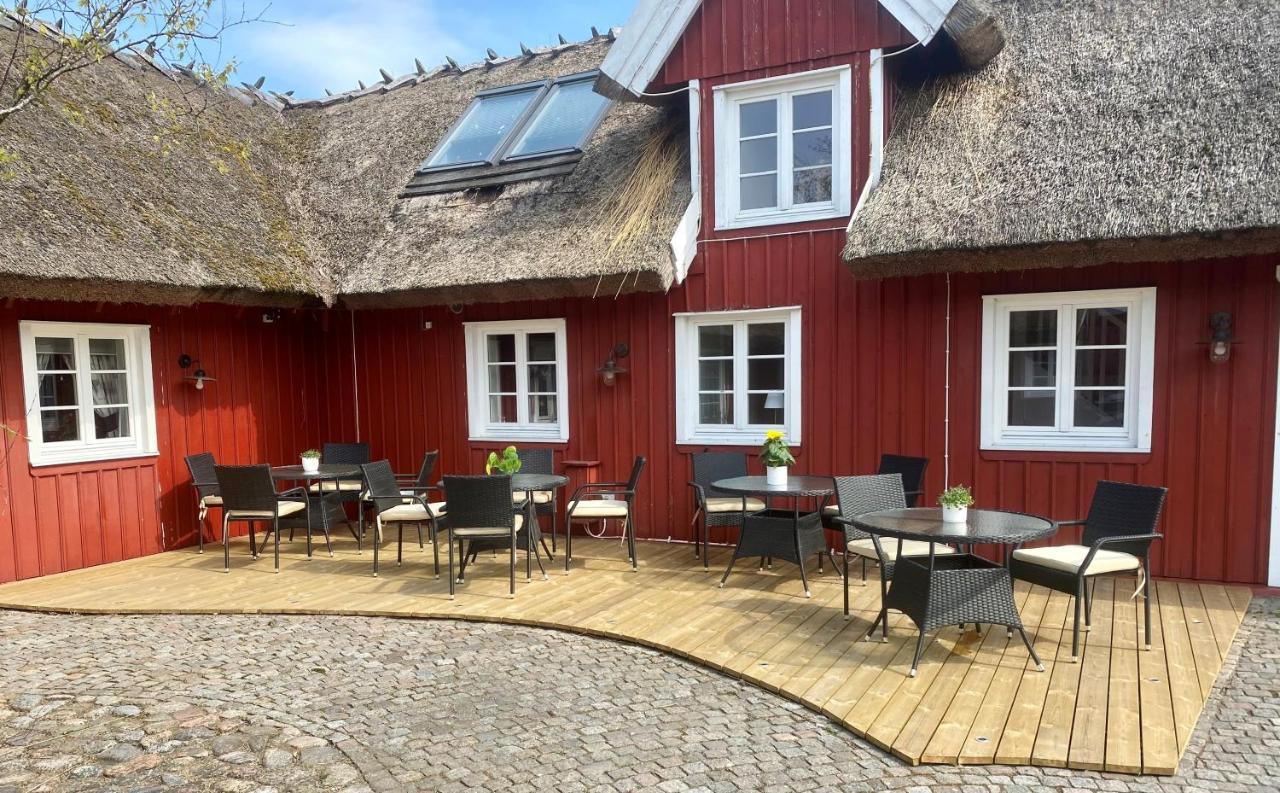 Hotel Norregard 1846 Falkenberg Esterno foto
